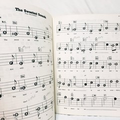Broadway&rsquo;s Best E-Z Play Today Organs Piano Guitar Sheet Music Book Show Tunes