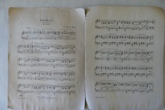 Sans Souci (Without Care), 1914, by Roy H. King, M. Witmark & Sons