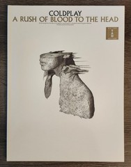 Coldplay A Rush of Blood to the Head – Guitar Tab Songbook