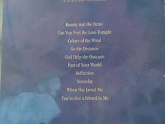 Disney Contemporary Songs Low Voice Book & Audio Piano Hal Leonard Sheet Music