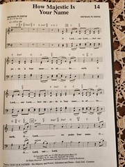 Songs For Praise And Worship Hymnal Leader Planner Edition 1992 Black HC