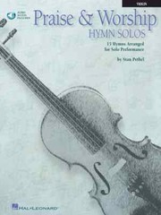 Praise and Worship Hymn Solos