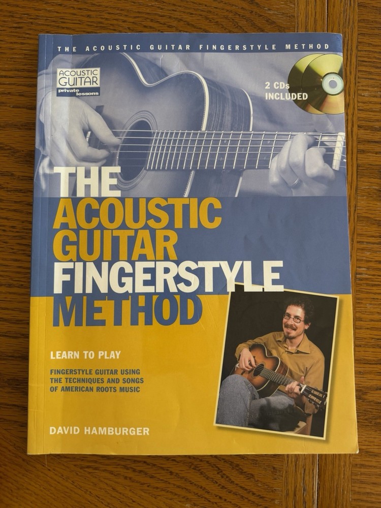 2007 Acoustic Guitar 2 CD Included Songs Speed Music Sheet Piano Vocal Book