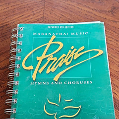 Maranatha! Music Praise Hymns & Choruses Songbook Expanded 4th Ed Spiral Bound