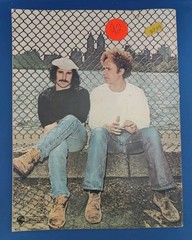 1968 Simon and Garfunkel’s Greatest Hits Paperback Sheet Music Piano Vintage