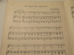 1931 Song Book: Kent State University – 19 pages