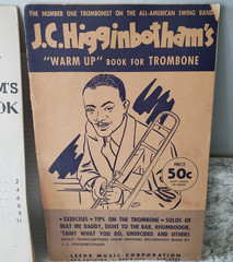2 ~ J. C. Higginbotham&rsquo;s Warm UP Books, Trombone & Trombone Piano Accompaniment