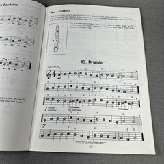 Recorder Fun ~ Teach Yourself the Easy Way 1990 Hal Leonard ~ Trade Paperback
