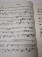 Fred Kepner El Tempestro B Flat Trumpet (Cornet) with Piano Sheet Music Leeds Co