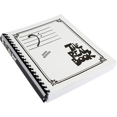 Hal Leonard The Real Book Volume 1 – C Edition Bass Clef Edition