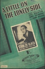 &lsquo;A Little on the Lonely Side&rsquo; by Dick Robertson, James Cavenaugh & Frank Weldon
