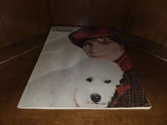 BARBRA STREISAND ~ SONGBIRD Sheet Music 1978 ~ Vocal Piano Guitar Chords