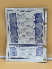 4 SHEET MUSIC Lot My Heart Sings.Twilight Time Now Is. The Maybe Songs. Vintage