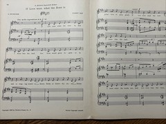 Songs of Charm for Low & HighVoice Theodore Presser Sheet Music Book Piano Vocal