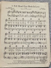 1926 Vintage Sheet Music BUY 2 GET 1 FREE Various Titles Choose Your Favorites