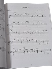 Guitar Method Vol 2 Art & Technique Classical Guitar Book Hal Leonard Parkening