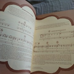 (115 Pages Of Sheet Music) 1978 The Statler Brothers Songbook Milton Oku