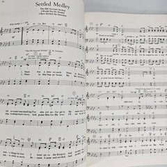Anchors Of Hope Choir Songbook Bolks Lillenas 1988 Christian Hymns Songs Gospel