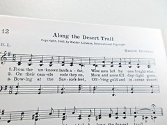 Vintage Songbook Christmas Carols New And Old Group Singing Lillenas Publishing