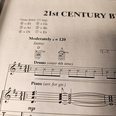 Green Day 21st Century Breakdown Official Songbook Guitar TAB Piano Vocal