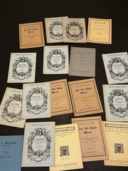 Vintage Antique Music Sheets Huge Lot 15th-19th Century