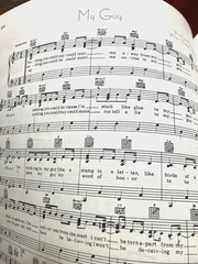 LOVE ALWAYS Songbook (1989 CPP-Belwin) Piano/Vocal/Chords~Charity Consignment