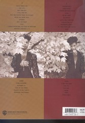 Prince – Hits 1 & 2 Sheet Music Songbook – P/V/G