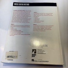 A Modern Method for Guitar – Volumes 1, 2, 3 Complete