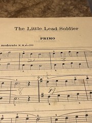 Side by Side 1940 Ella Ketterer A Piano Duet Book For Young Players Vintage