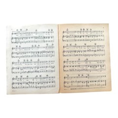 Wishing Will Make It So Sheet Music Love Affair Irene Dunne Charles Boyer 1939