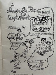 Down By The Creek Bank Fun Book Dottie Rambo Childrens Workbook VTG 1978 Unused