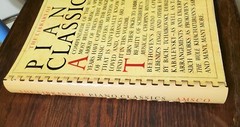 The Library of PIANO CLASSICS – ©1987 Amsco Publications