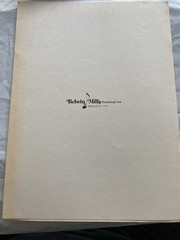 Vtg Timothy Walker African Light Suite Classical Guitar Song Sheet Music Rare