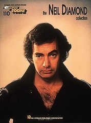 The Neil Diamond Collection Sheet Music E-Z Play Today Book NEW 000101566