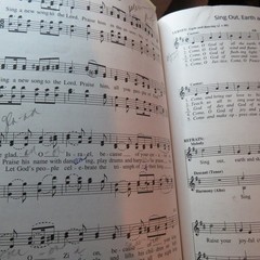 Choral Praise Comprehensive Ed-1996- Liturgical Music Hardcover