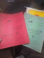 Sacred Piano Playing BOOK 1 AND 2