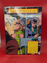 BATMAN: SUNDAY CLASSICS 1943-1946 Trade Paperback DC KITCHEN SINK 1st Print 1991