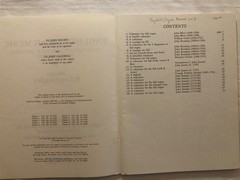 English Organ Music by Robin Langley (Vol. Three and Four)