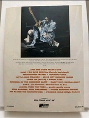 Jimi Hendrix, Electric Ladyland, Complete, Guitar, Bass, Drums, Songbook