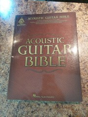 GUITAR TAB / TABLATURE / ACOUSTIC GUITAR BIBLE / 35 / SONGS