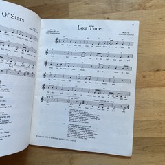 HMS DONOVAN 1971 songbook 46 pages Sheet Music BRITISH Publication