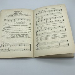 1916 Harmony Book For Beginners – 144 Pages – Antique Book Preston Ware Orem