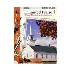 Curnow Music Unlimited Praise (Descant in C/Bb) Concert Band Level 2-4