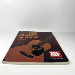 Mel Bay’s 100 Gospel Favorites for Guitar Songbook Piano Vocal Guitar TAB