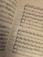 Accordian Quartet Optional String Bass Chas Magnante SHEET MUSIC 1940 small SM