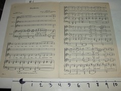 Boosey & Co&rsquo;s Famous Songs for Female Voices – Husheen #1248 Francis Fahy 1916