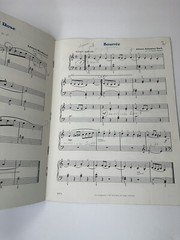 Favorite Classic Melodies Level 2 * The Bastien Piano Library – by Bastien 1981