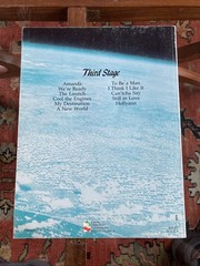 BOSTON GUITAR TAB TABLATURE THIRD STAGE BOSTON GUITAR SONGBOOK Authorized Vocal