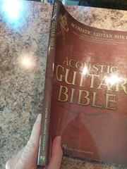GUITAR TAB / TABLATURE / ACOUSTIC GUITAR BIBLE / 35 / SONGS