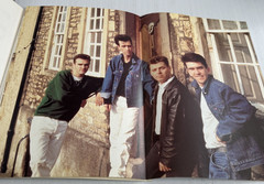 1987 The Smiths Strangeways Here We Come Songbook • Sheet Music Moz Marr Photos